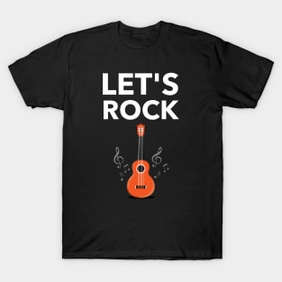 Let's Rock T-Shirt